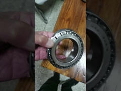 El tipo de rodamiento de bolas de empuje de contacto angular duradero de tipo abierto para motor de bomba