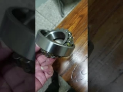 Mucho uso de rodamiento esférico de fila doble 23032 OD 240mm 13.5KG