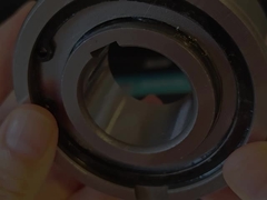 El rodamiento de rodillos de embrague TFS30