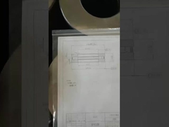 Proceso de molienda cilíndrica en jaula