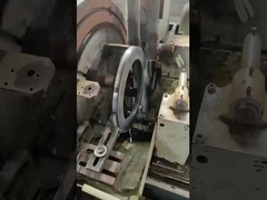 Limpieza del diámetro exterior del rodamiento cilíndrico