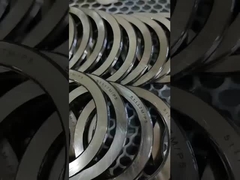 Tipo de rodamiento de rodillos cilíndricos de fila única con sellos abiertos