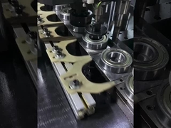 SKF 607 YSX Rodamientos de rodillos cilíndricos de fila única para petroquímica / textil