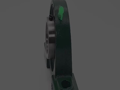 Accesorios de rodamiento de rodillos para almohadillas de automóviles