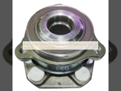 Rodamiento de cubo de rueda trasera de rodillos cónicos para EJE Y EJE TRASERO TESLA MODEL 3