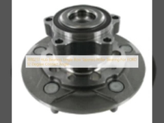 1810251 rodamiento de eje de rodamiento de rodamiento de rodadura cónica de fila única para el ángulo de contacto FORD de 12 grados