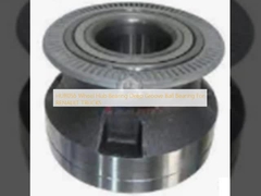 HUR056 rodamiento de eje de rueda rodamiento de bolas de ranura profunda para camiones Renault