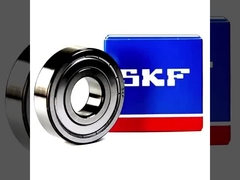 7014AC Acero de rodamiento de bolas de contacto angular de precisión Cr 42.7KN C4