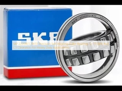 Rodamientos de rodillos oscilantes de precisión SKF 22208CC/W33 Cr 77.0kN y holgura C3 para aplicaciones de servicio pesado