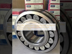 Rodamientos de rodillos oscilantes con agujero cónico Skf 22208E para capacidades de autoalineación avanzadas y funcionamiento suave Cor 7.4kN