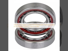 Rodamiento de bolas de contacto angular 7012AC P4 con grado de precisión P4 y carga dinámica nominal de 31,9 kN