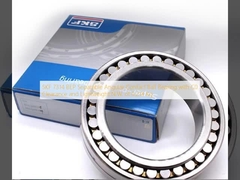 Rodamiento de bolas de contacto angular separable SKF 7314 BEP con holgura C0 y peso neto ligero de 0,214 kg