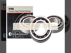Rodamiento de bolas de contacto angular de acero FAG 7307ACDBLP4 Máxima resistencia y durabilidad para alta velocidad con lubricación con grasa 7700 RPM