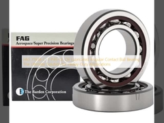Rodamiento de bolas de contacto angular lubricado con aceite FAG 71938-C-T-P4S-UL La solución definitiva para aplicaciones de servicio pesado
