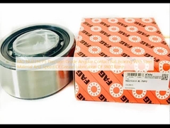 FAG NU2314 P5 Rodamiento de bolas de contacto angular de precisión con material de acero y velocidad de lubricación con grasa de 3800 R/min