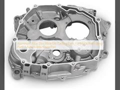 Aluminum Alloy Zinc Alloy Die Casting Parts For Metal Processing Parts / Automobile Spare Part