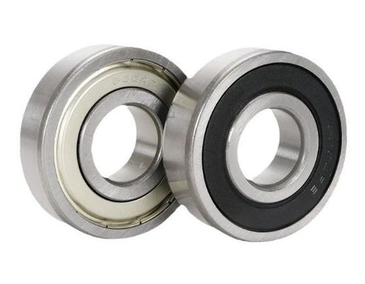 calidad  Practical Deep Groove Ball Bearing Seal Types Oilproof For Automotive fábrica