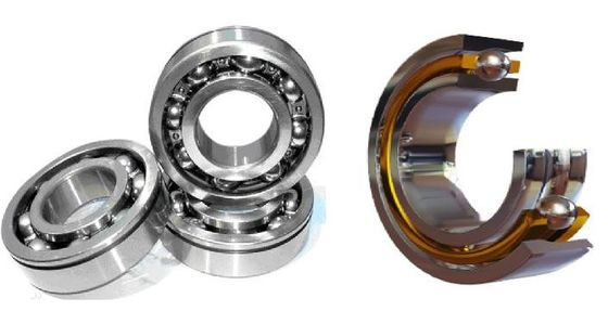 2400 r/min rodamiento de ranura de bola profunda OD 190 mm ID 150 mm Carga nominal 53.5Cr