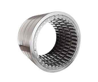 Rodamiento de rodillos cilíndricos estables de 4 filas OD140-360MM con lubricación de grasa