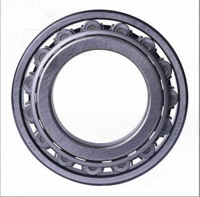 Lubricación con aceite rodamiento cilíndrico de rodillos de doble fila duradero con espacio libre de C2