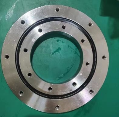 Acero Durable pequeño rodamiento giratorio, anillo giratorio de bola multifuncional
