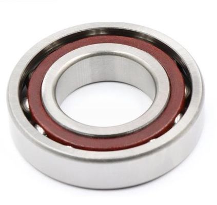 Máquina de rectificación de material de acero de rodamiento de bolas de contacto angular para lubricación con aceite