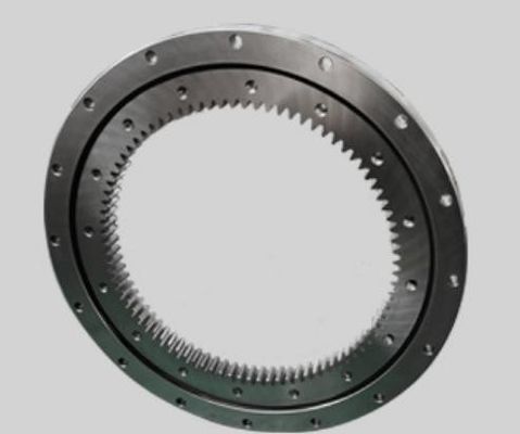 Nivel de precisión ISO9001 para el rodamiento de anillos de giro de acero C3 C4 C5