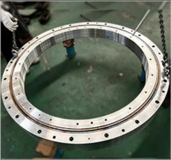 OEM anillo de giro de rodamiento de rodillos estables, anillo de rodamiento multifunción