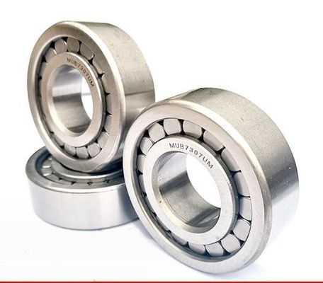 Materiales para rodamientos de rodillos cilíndricos industriales multifuncionales GCr15SiMn