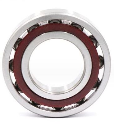 SGS Practical Contact Ball Bearing, rodamientos de contacto angulares de precisión de jaula de acero