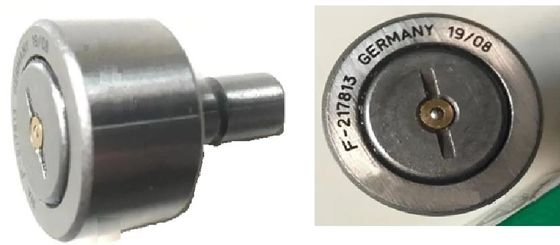 INA F217813 Máquina de impresión con rodamiento de seguimiento de camas con rodamiento de 28x10x39.5mm 0,2KG