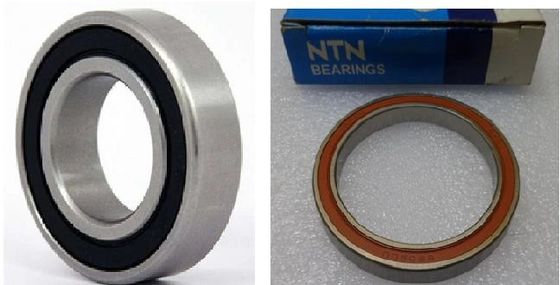 6809LU / SKF 618092RS Rodamiento de bolas de ranura profunda con cubierta de polvo 58x45x7mm 0,5kg