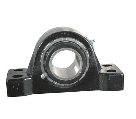 SKF AMEP 5408F Bloque de almohada de rodamiento ancho de 9 pulgadas rodillo esférico montado