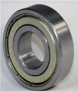 6300 2z Timken Bolas de surco profundo Dimensión de 35 mm Velocidad del aceite 24000 R/Min