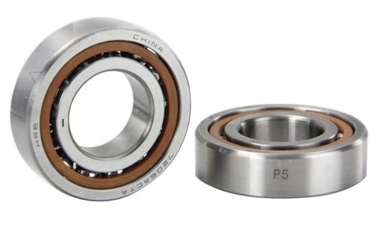 Modelo 7928 FAG Rodamiento de bola de contacto angular OD 190MM Ancho 24mm Cr 75.5kN