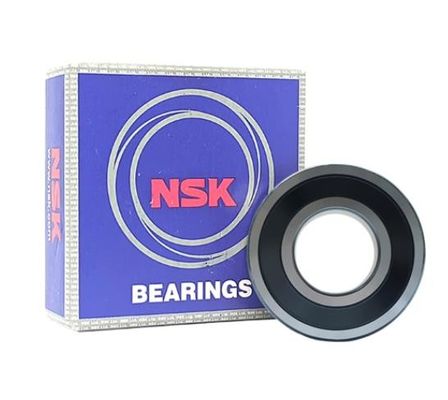 Modelo # 6201 NSK rodamiento de bolas de ranura profunda 12x32x10 para operación a alta velocidad