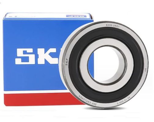 Modelo de rodamiento de bolas de ranura profunda sellado# 16001 ZZ Con una dimensión de 28 mm y una velocidad de aceite de 32000 R/Min