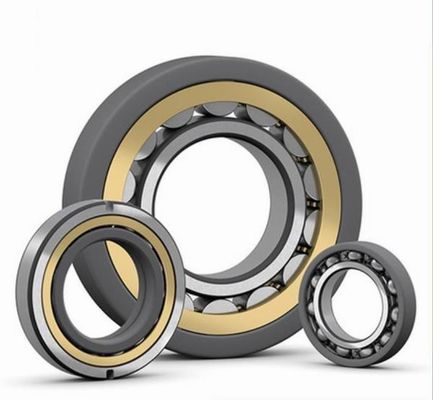 NU204E 14 mm de anchura de acero cromado SKF rodamiento cilíndrico de rodillos con sellado abierto