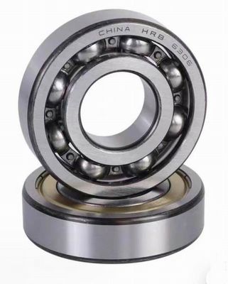 0.036kg 6201 - 2RS Rodamientos de bolas de ranura profunda con ranuras de parada selladas Tipo ID 12MM