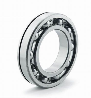 6216N rodamiento de bolas de ranura profunda 80x140x26mm 5300 R/min Velocidad de lubricación con aceite