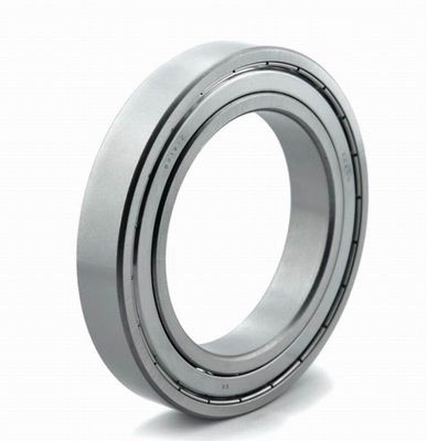 De pared delgada sellada con rodamiento de bolas FAG con ranura profunda 6019 2Z 50.0kN con cubierta de polvo