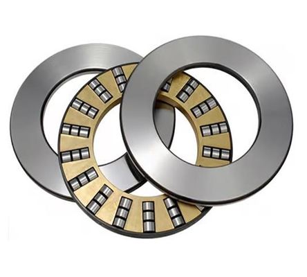 NU2205E Rodamiento de rodillos cilíndricos de acero cromado de fila única LYC 25x52x18MM
