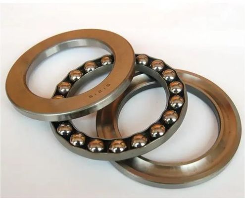 51215 Rodamiento de empuje de bola separable para bombas verticales 75*110*27MM