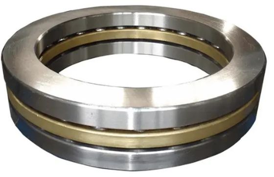 52.8KG Maquinaria de precisión FAG Modelo de rodamiento de empuje # 29276 ID 380MM Cr 1580 KN