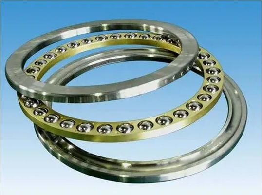 Modelo # 29292 INA rodamiento de rodillos de empuje lubricado con grasa Velocidad de rotación 550 R/min
