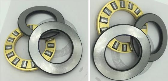 LYC rodamientos de rodillos cilíndricos lubricación con aceite 9000 R/min con sellos abiertos