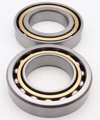 7200C FAG Rodamiento de bolas de contacto angular para lubricación con aceite 54000 R/Min