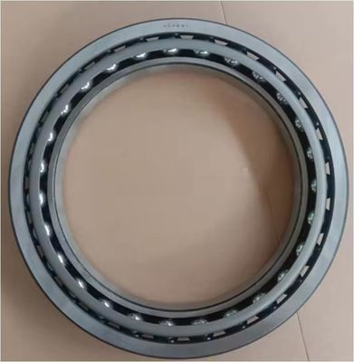 7002AC FAG 15mm ID rodamiento de bolas de eje de torno separable de eje de tornillo de grado de precisión P5/4