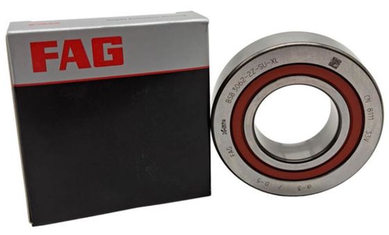 P5 Grado de precisión rodamiento de rodillos angulares de contacto BSB3062 2Z con diámetro interno de 15 mm