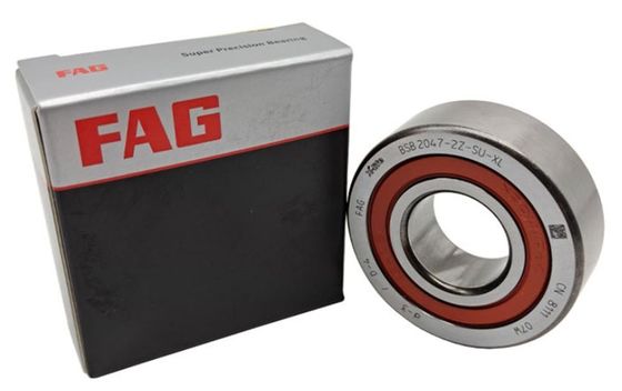 P5 Grado de precisión rodamiento de rodillos angulares de contacto BSB3062 2Z con diámetro interno de 15 mm